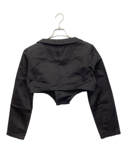 LIMI feu（リミフゥ）LIMI feu (リミフゥ) ジャケット ブラック サイズ:Sの古着・服飾アイテム