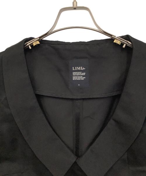 LIMI feu（リミフゥ）LIMI feu (リミフゥ) ジャケット ブラック サイズ:Sの古着・服飾アイテム