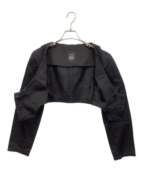 LIMI feu（リミフゥ）LIMI feu (リミフゥ) ジャケット ブラック サイズ:Sの古着・服飾アイテム
