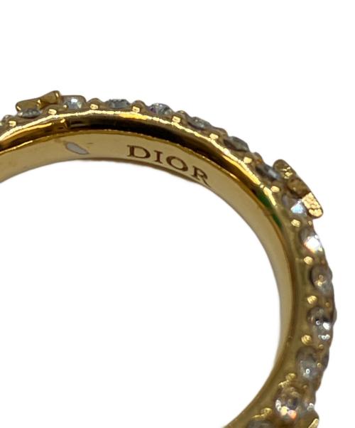 Dior（ディオール）DIOR  (ディオール) Petit CDリングセット サイズ:Mの古着・服飾アイテム