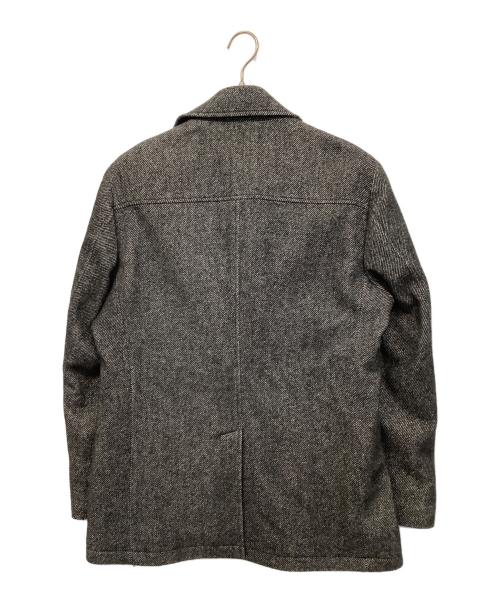 COMME CA MEN（コムサ・メン）COMME CA MEN (コムサ・メン) ショートコート グレー サイズ:Mの古着・服飾アイテム