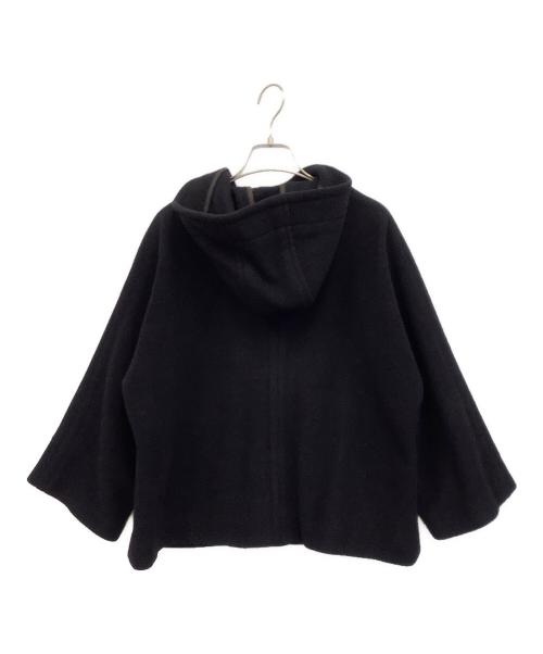 MACPHEE（マカフィー）MACPHEE (マカフィー) ウールショートコート ネイビー サイズ:38の古着・服飾アイテム