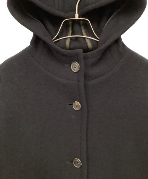 MACPHEE（マカフィー）MACPHEE (マカフィー) ウールショートコート ネイビー サイズ:38の古着・服飾アイテム