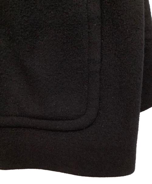 MACPHEE（マカフィー）MACPHEE (マカフィー) ウールショートコート ネイビー サイズ:38の古着・服飾アイテム