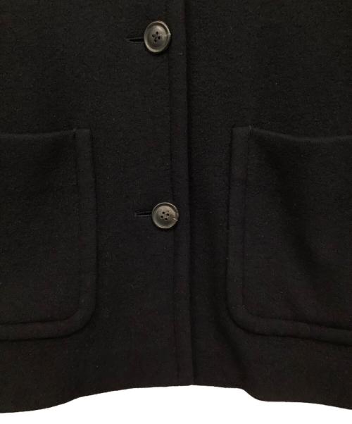 MACPHEE（マカフィー）MACPHEE (マカフィー) ウールショートコート ネイビー サイズ:38の古着・服飾アイテム