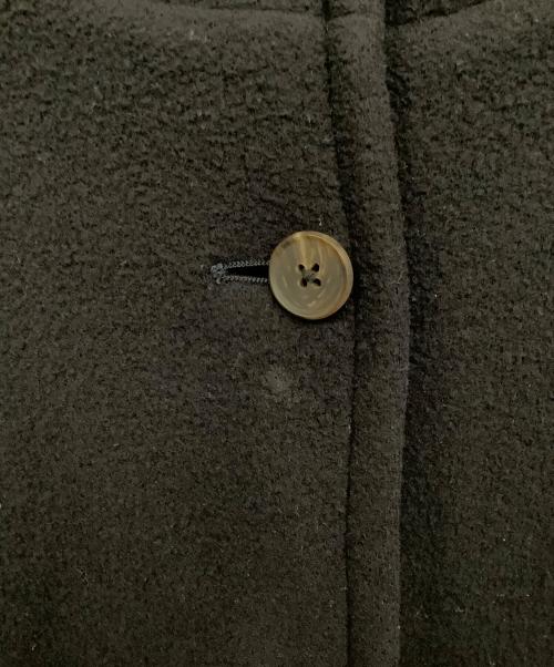 MACPHEE（マカフィー）MACPHEE (マカフィー) ウールショートコート ネイビー サイズ:38の古着・服飾アイテム