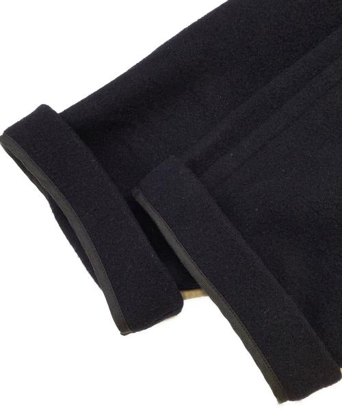 MACPHEE（マカフィー）MACPHEE (マカフィー) ウールショートコート ネイビー サイズ:38の古着・服飾アイテム