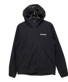 Columbia（コロンビア）の古着「ナイロンジャケット」｜ブラック
