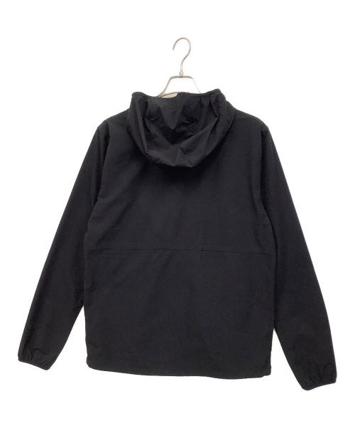 Columbia（コロンビア）Columbia (コロンビア) ナイロンジャケット ブラック サイズ:Lの古着・服飾アイテム