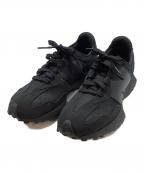 NEW BALANCEニューバランス）の古着「スニーカー」｜ブラック