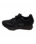 NEW BALANCE (ニューバランス) スニーカー ブラック サイズ:26：9000円