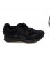 中古・古着 NEW BALANCE (ニューバランス) スニーカー ブラック サイズ:26：9000円