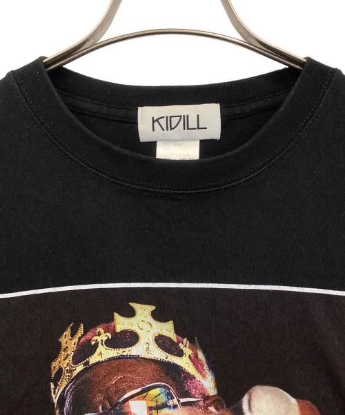 KIDILL（キディル）KIDILL (キディル) Scratch Perry ブラック サイズ:Fの古着・服飾アイテム