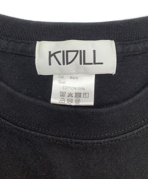 KIDILL（キディル）KIDILL (キディル) Scratch Perry ブラック サイズ:Fの古着・服飾アイテム
