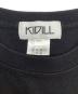 中古・古着 KIDILL (キディル) Scratch Perry ブラック サイズ:F：6000円
