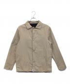 CarHartt×ADAM KIMMELカーハート×アダムキメル）の古着「ジャケット」｜ベージュ