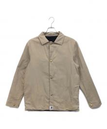 CarHartt×ADAM KIMMEL（カーハート×アダムキメル）の古着「ジャケット」｜ベージュ