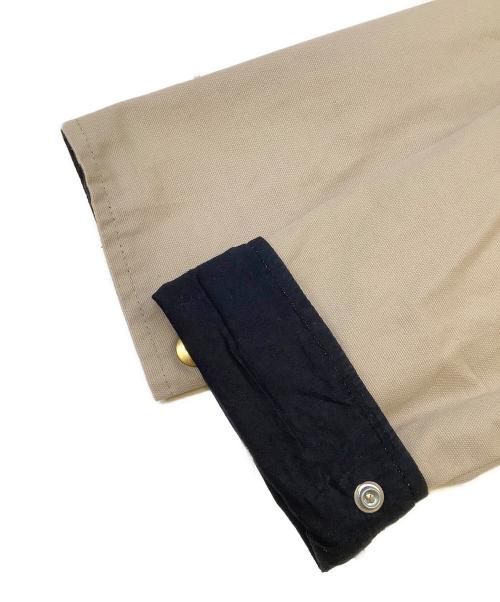 CarHartt（カーハート）CarHartt (カーハート) ADAM KIMMEL (アダムキメル) ジャケット ベージュ サイズ:Sの古着・服飾アイテム
