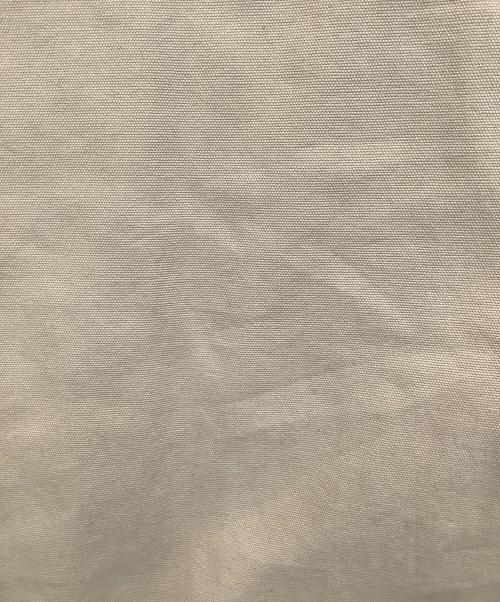 CarHartt（カーハート）CarHartt (カーハート) ADAM KIMMEL (アダムキメル) ジャケット ベージュ サイズ:Sの古着・服飾アイテム