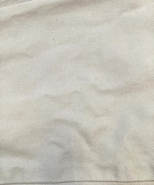 CarHartt（カーハート）CarHartt (カーハート) ADAM KIMMEL (アダムキメル) ジャケット ベージュ サイズ:Sの古着・服飾アイテム