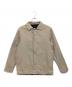 CarHartt（カーハート）の古着「ジャケット」｜ベージュ