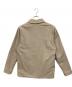 CarHartt (カーハート) ADAM KIMMEL (アダムキメル) ジャケット ベージュ サイズ:S：7000円