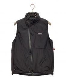 tilak（ティラック）の古着「SVALBARD VEST」｜ブラック