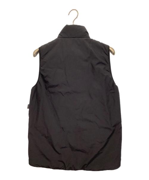 tilak（ティラック）TILAK (ティラック) SVALBARD VEST ブラック サイズ:Sの古着・服飾アイテム