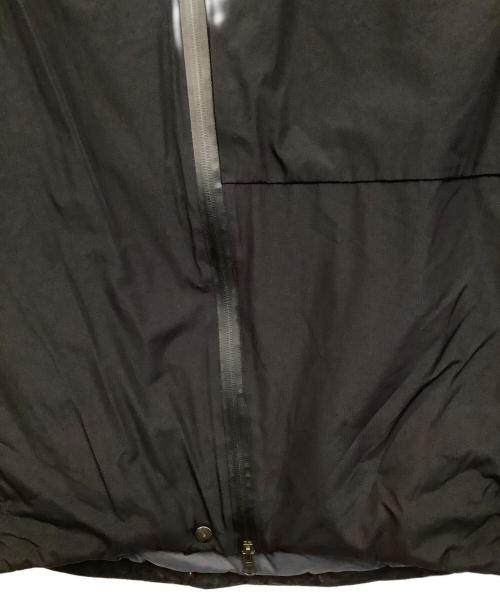 tilak（ティラック）TILAK (ティラック) SVALBARD VEST ブラック サイズ:Sの古着・服飾アイテム