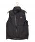 TILAK（ティラック）の古着「SVALBARD VEST」｜ブラック