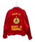 doublet (ダブレット) CORDUROY FARMERS JACKET レッド サイズ:M：30000円