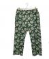 Needles（ニードルズ）の古着「Poly Jq. Floral」｜グリーン