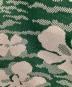 中古・古着 Needles (ニードルズ) Poly Jq. Floral グリーン サイズ:M：10000円