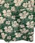 中古・古着 Needles (ニードルズ) Poly Jq. Floral グリーン サイズ:S：13000円