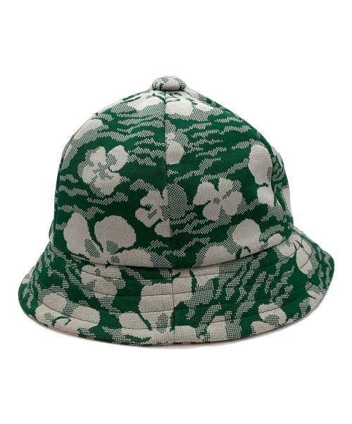 Needles（ニードルズ）Needles (ニードルズ) Bermuda Hat - Poly Jq グリーン サイズ:Mの古着・服飾アイテム