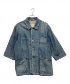 GAPギャップ）の古着「OLDGAP デニムカバーオール 00s」｜インディゴ