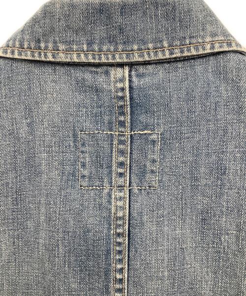 GAP（ギャップ）GAP (ギャップ) OLDGAP デニムカバーオール 00s インディゴ サイズ:XLの古着・服飾アイテム