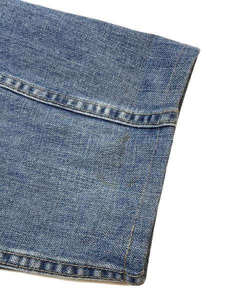 GAP（ギャップ）GAP (ギャップ) OLDGAP デニムカバーオール 00s インディゴ サイズ:XLの古着・服飾アイテム