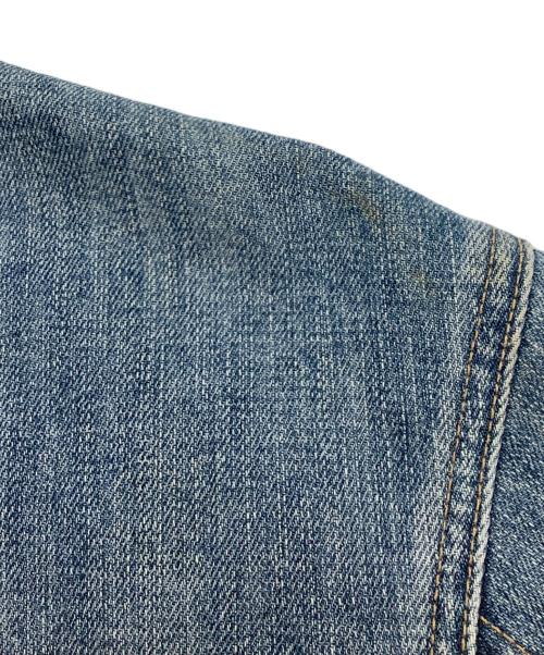 GAP（ギャップ）GAP (ギャップ) OLDGAP デニムカバーオール 00s インディゴ サイズ:XLの古着・服飾アイテム