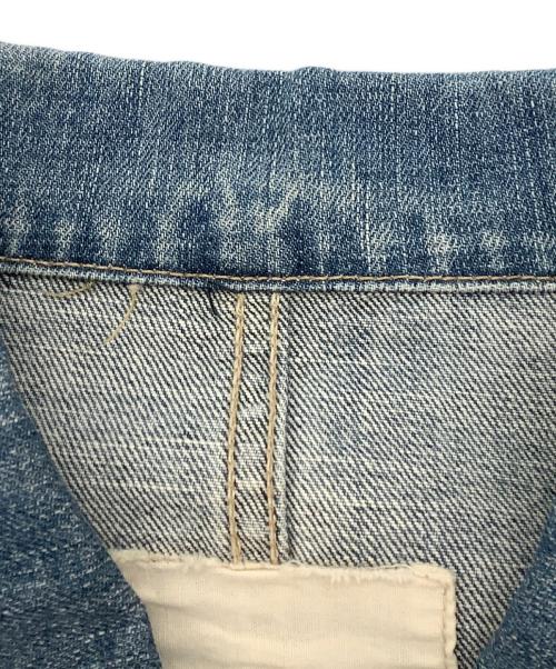 GAP（ギャップ）GAP (ギャップ) OLDGAP デニムカバーオール 00s インディゴ サイズ:XLの古着・服飾アイテム