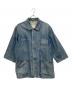 GAP（ギャップ）の古着「OLDGAP デニムカバーオール 00s」｜インディゴ