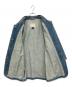中古・古着 GAP (ギャップ) OLDGAP デニムカバーオール 00s インディゴ サイズ:XL：8000円