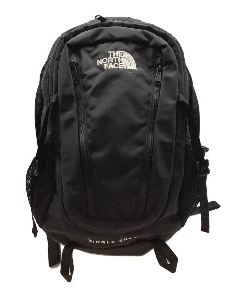 THE NORTH FACE（ザ ノース フェイス）THE NORTH FACE (ザ ノース フェイス) リュック ブラックの古着・服飾アイテム