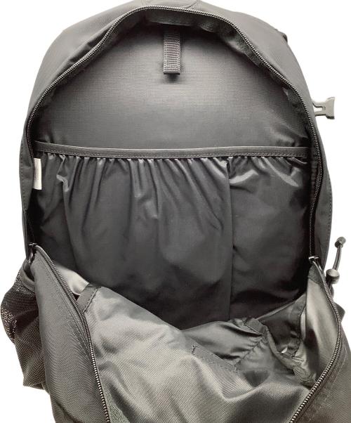 THE NORTH FACE（ザ ノース フェイス）THE NORTH FACE (ザ ノース フェイス) リュック ブラックの古着・服飾アイテム