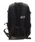 THE NORTH FACE (ザ ノース フェイス) リュック ブラック：7000円