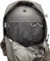 中古・古着 THE NORTH FACE (ザ ノース フェイス) リュック ブラック：7000円