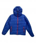 Patagoniaパタゴニア）の古着「ダウンジャケット」｜ブルー