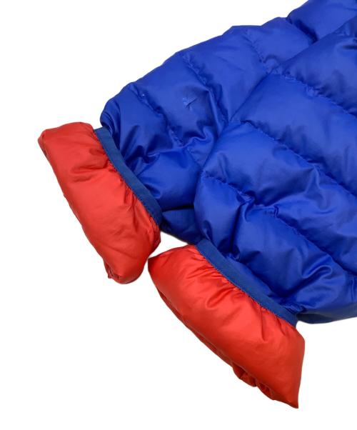 Patagonia（パタゴニア）Patagonia (パタゴニア) ダウンジャケット ブルー サイズ:Sの古着・服飾アイテム