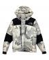 THE NORTH FACE（ザ ノース フェイス）の古着「ノベルティバルトロライトダウンジャケット」｜グレー×ホワイト