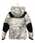 THE NORTH FACE (ザ ノース フェイス) ノベルティバルトロライトダウンジャケット グレー×ホワイト サイズ:S：25000円